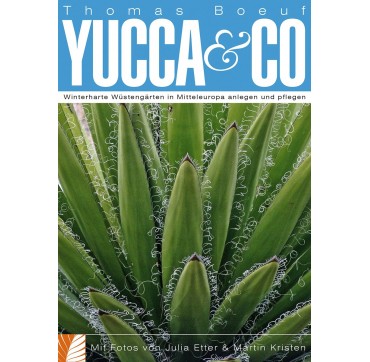 Buch 'Yucca & Co.'